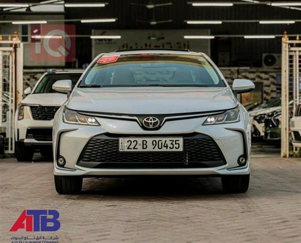 Toyota for sale in Iraq